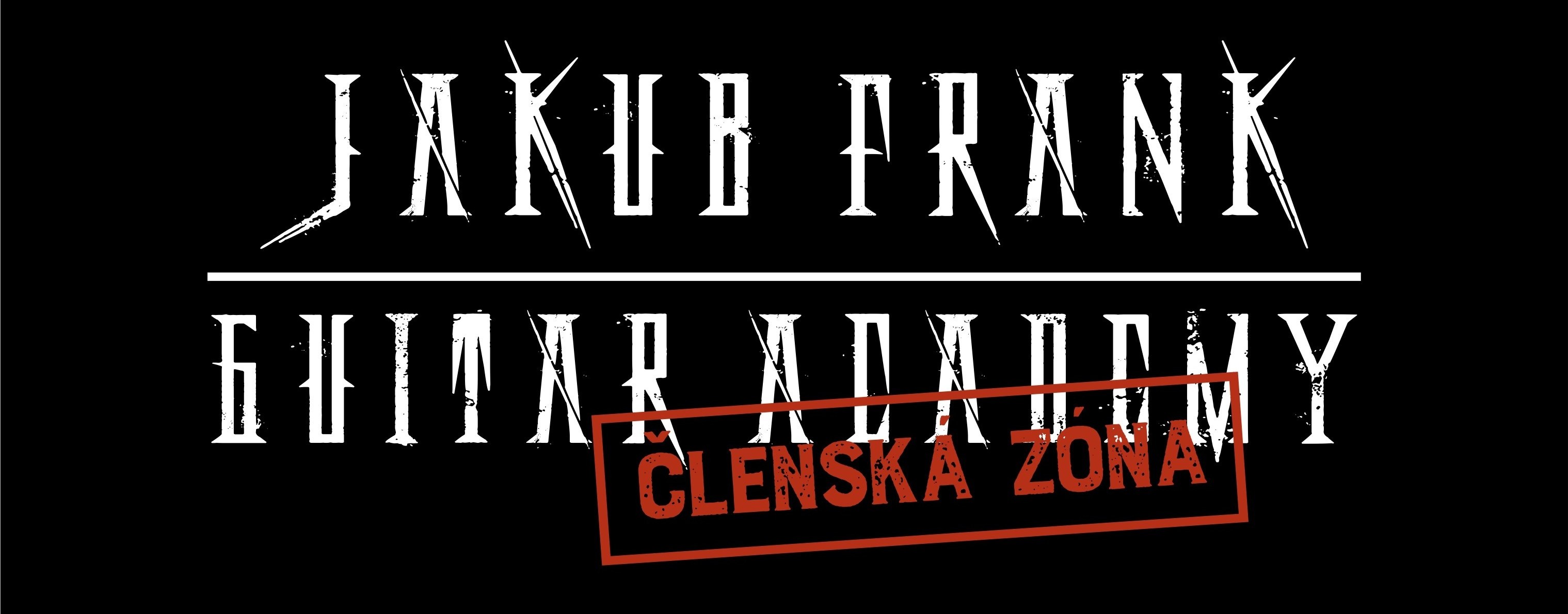 Členská zóna banner