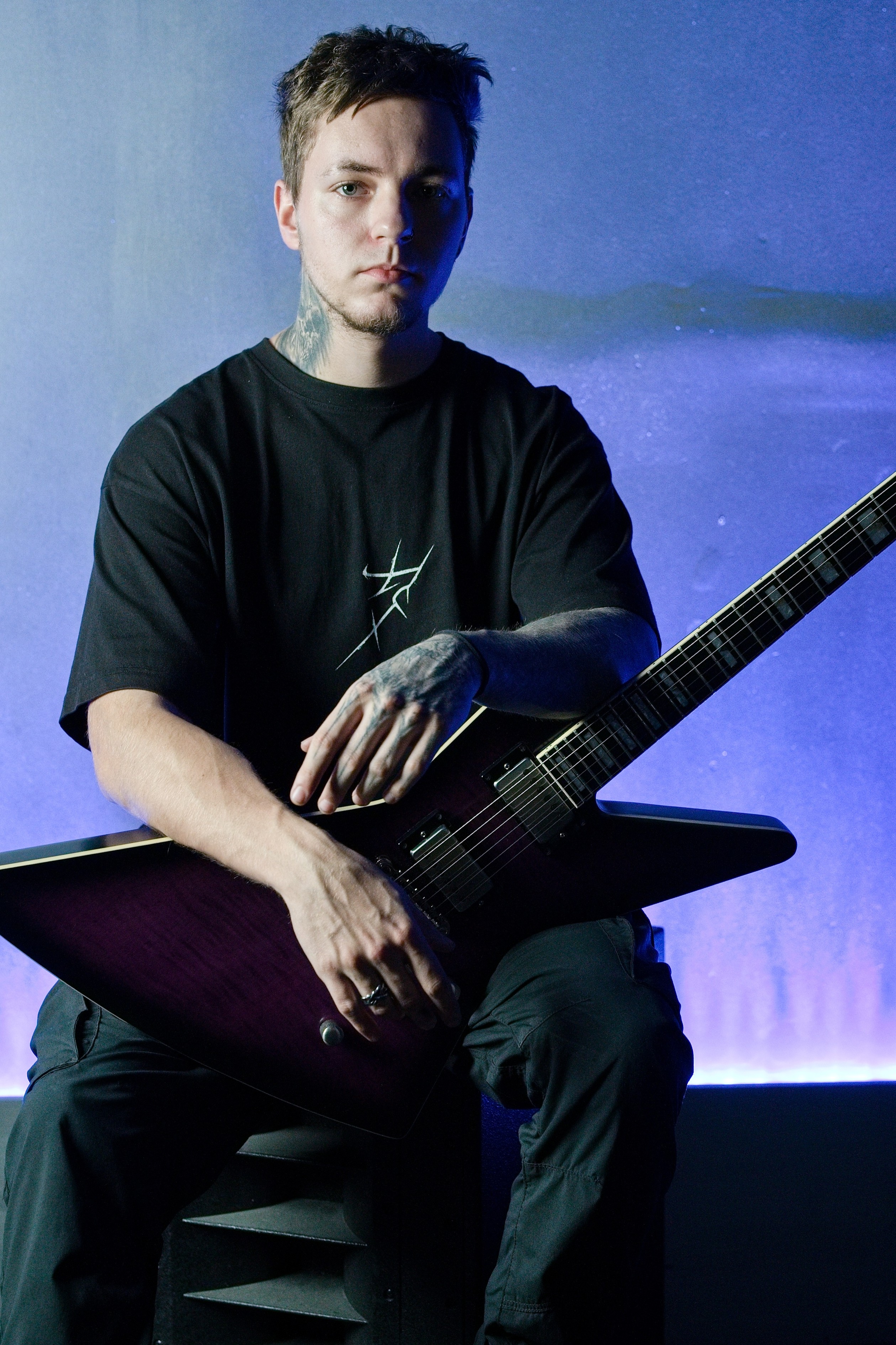 Jakub Frank - gitarista a inštruktor